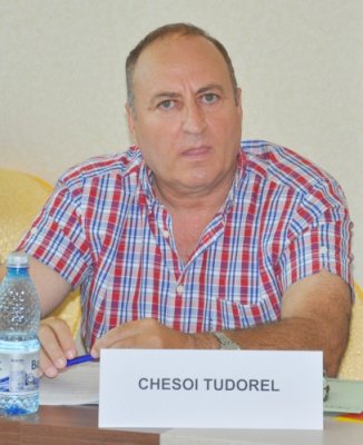 Tudorel Chesoi